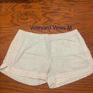 Vineyard vines shorts.